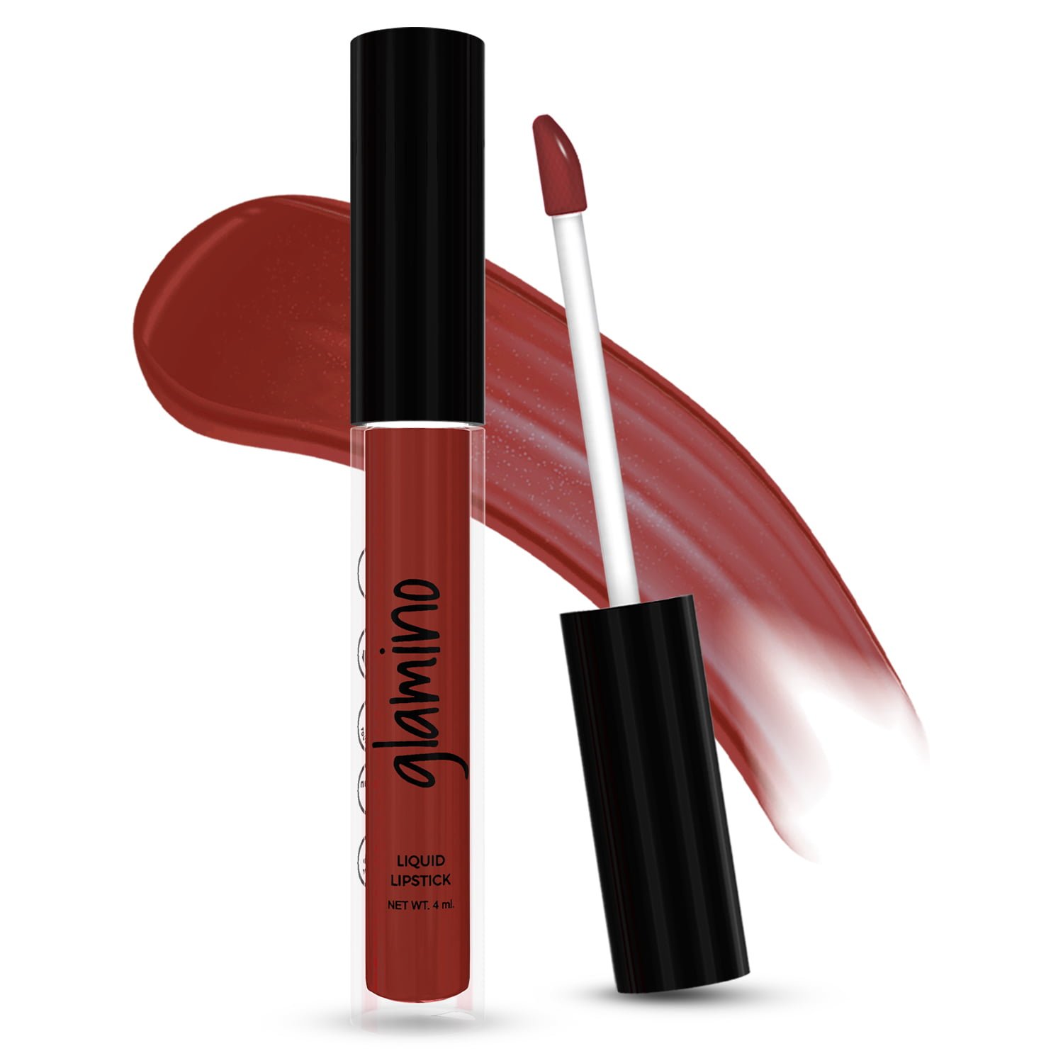 Red Flame Liquid Lipstick
