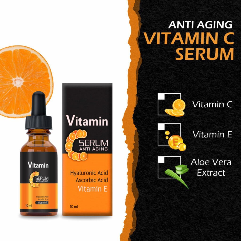 Vitamin c Serum for face