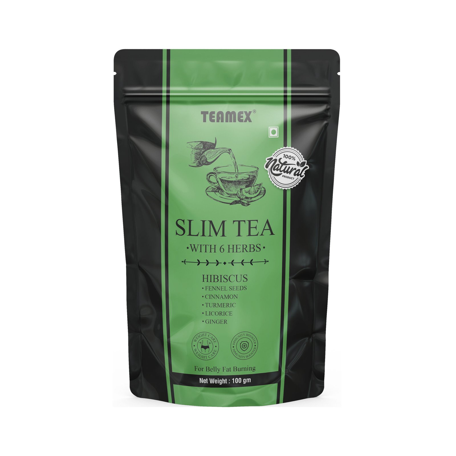 Slim tea