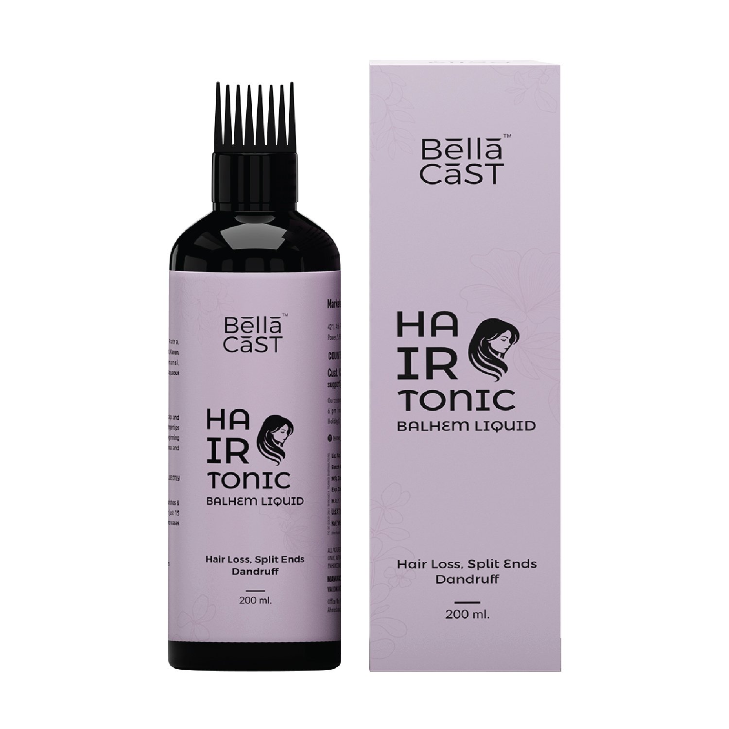 BellaCast Hair Tonic